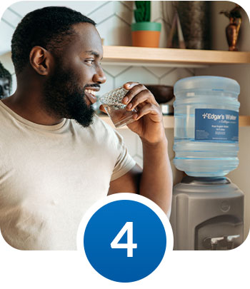 Enjoy your water