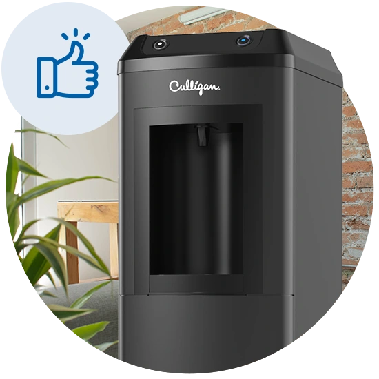 Culligan cooler
