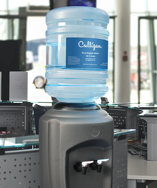 The Core Bottled Water Cooler