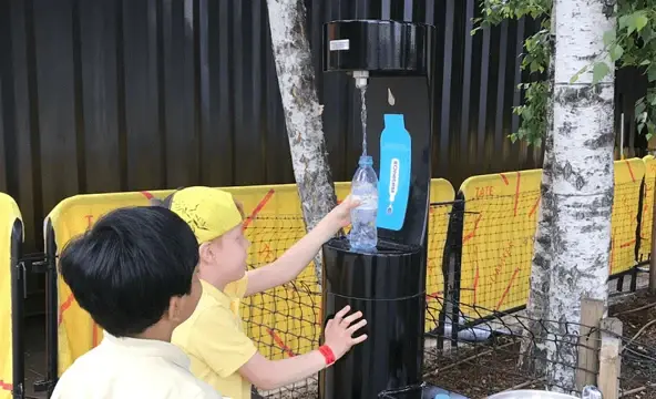 Reasons bottle filling station custom 2