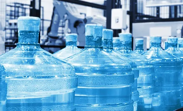 Reasons bottled water 2