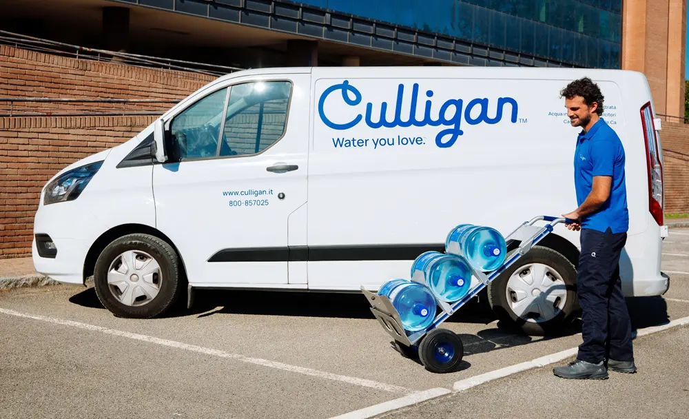 Reasons bottled water 5