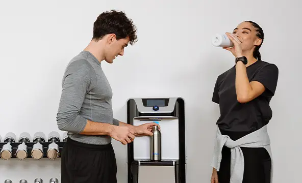 Reasons gym water 3