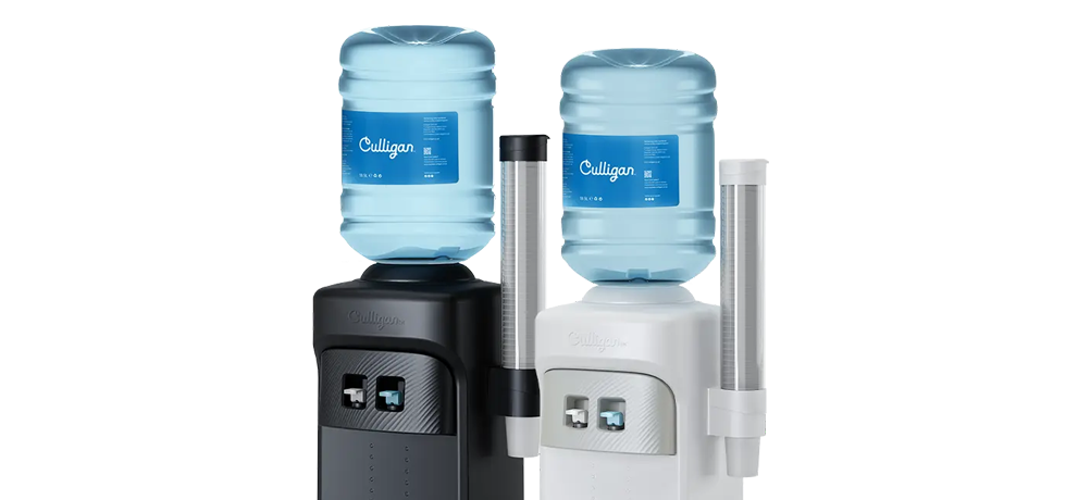 Bottled water coolers 