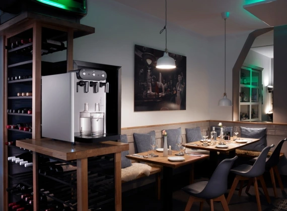 The Power of In-House Carbonation