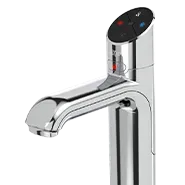 INSTANT BOILING & CHILLED WATER TAPS