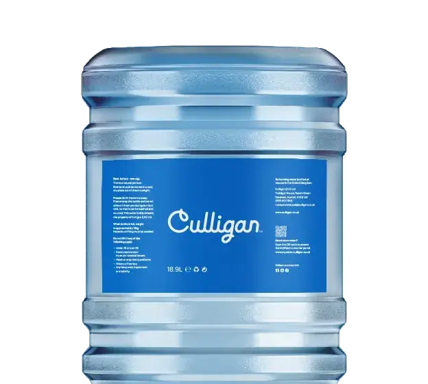 Bottled Water Deliveries for Water Coolers Culligan UK