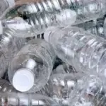 pile of plastic water bottles