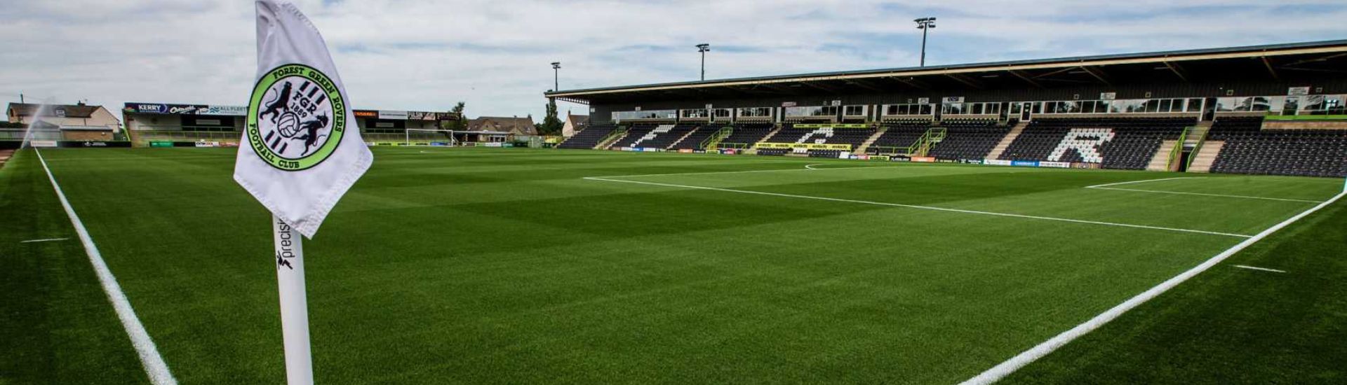 Forest Green Rovers Stadium
