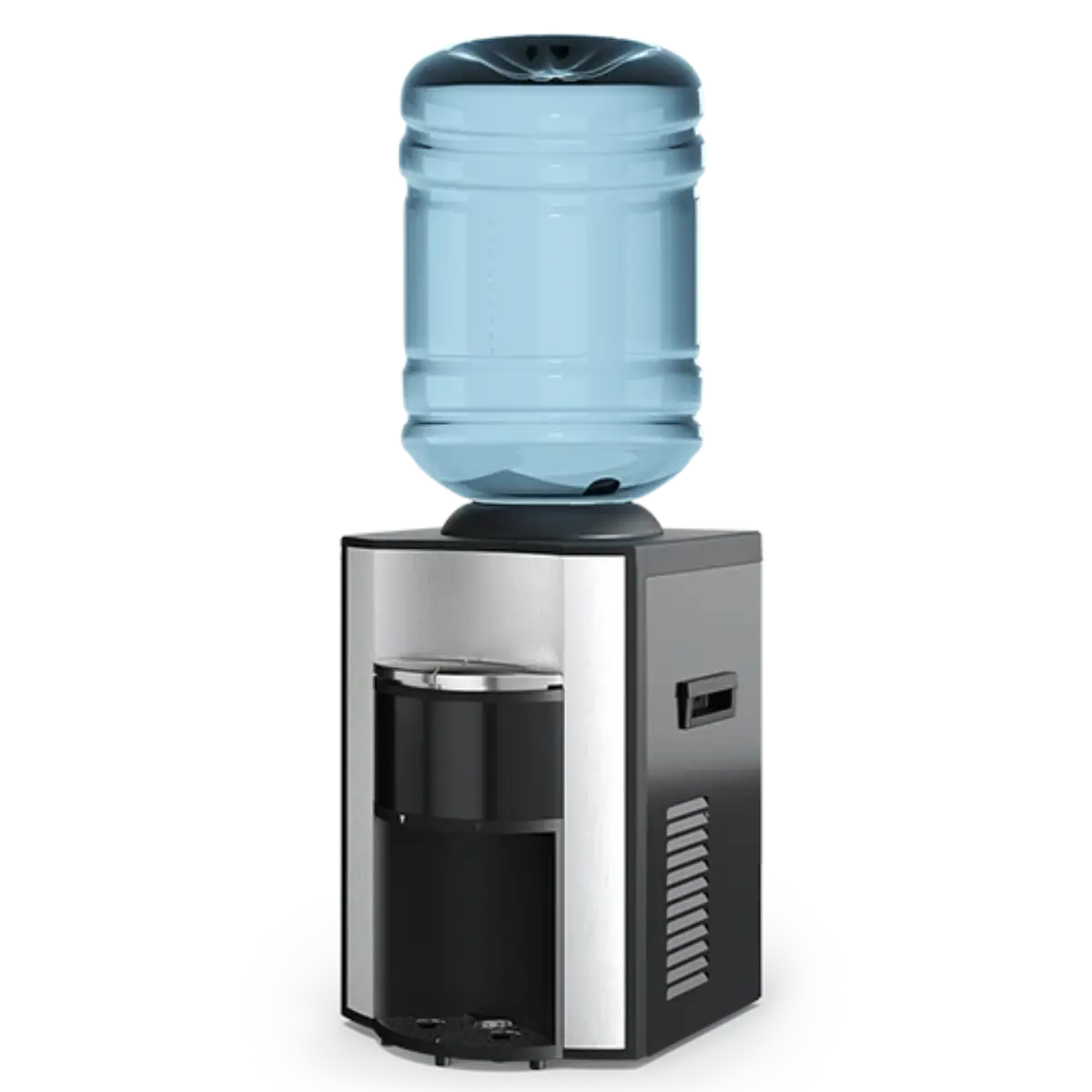 CB Onyx Countertop Bottled Water Cooler Culligan UK