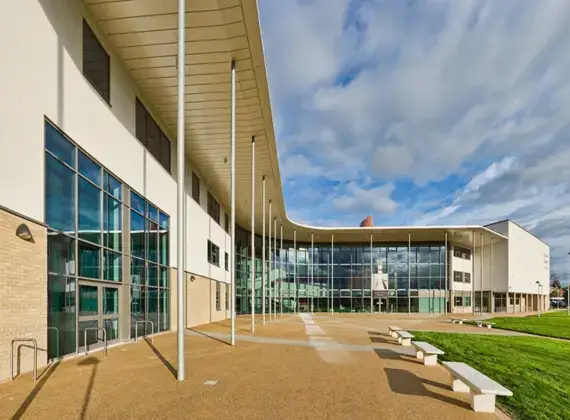 All Saints Academy - Cheltenham