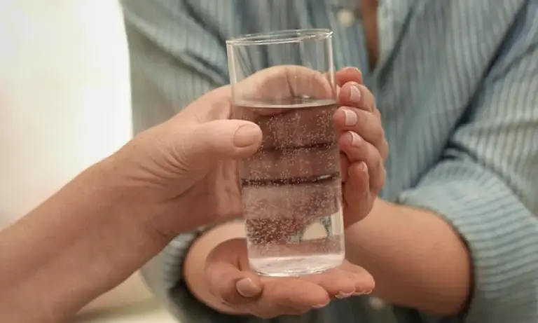 Hygienic water solutions for healthcare