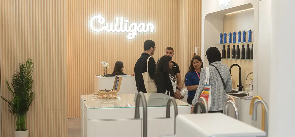 Experience better water at our Clerkenwell Showroom