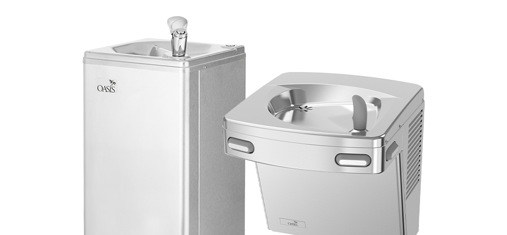 Drinking Water Fountains