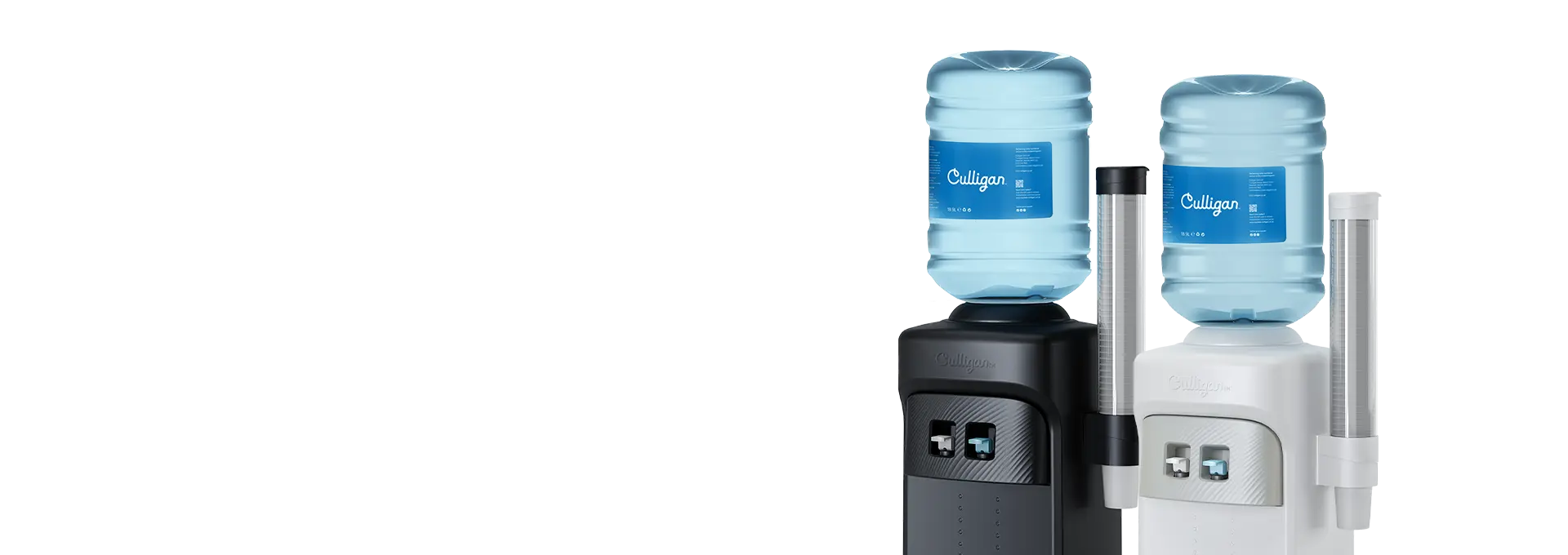 Bottled water coolers 