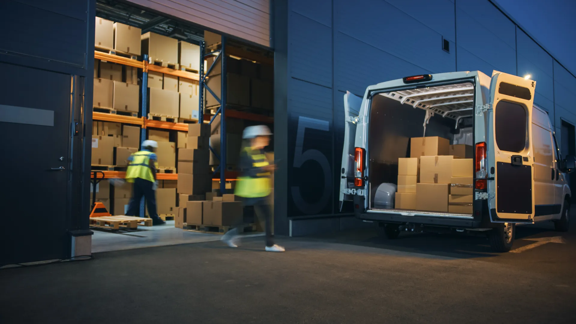 Warehouse Operations